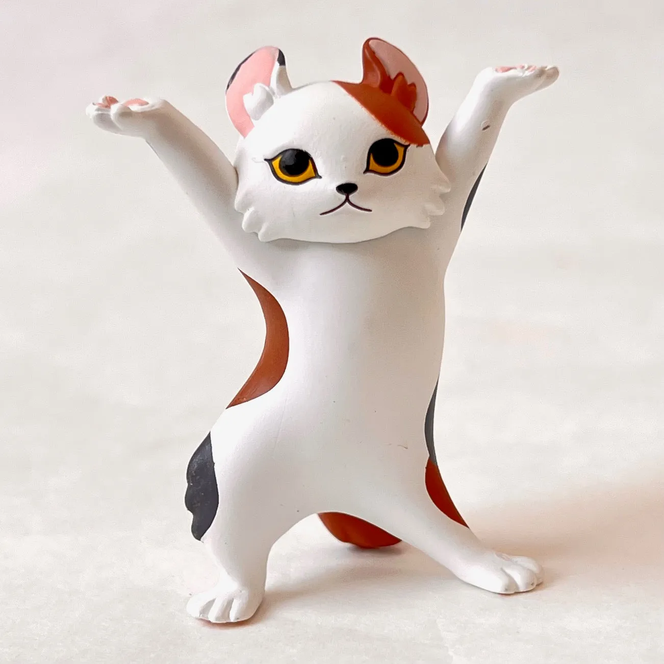 70235 Cat Pen Holder Figurine Capsule-6