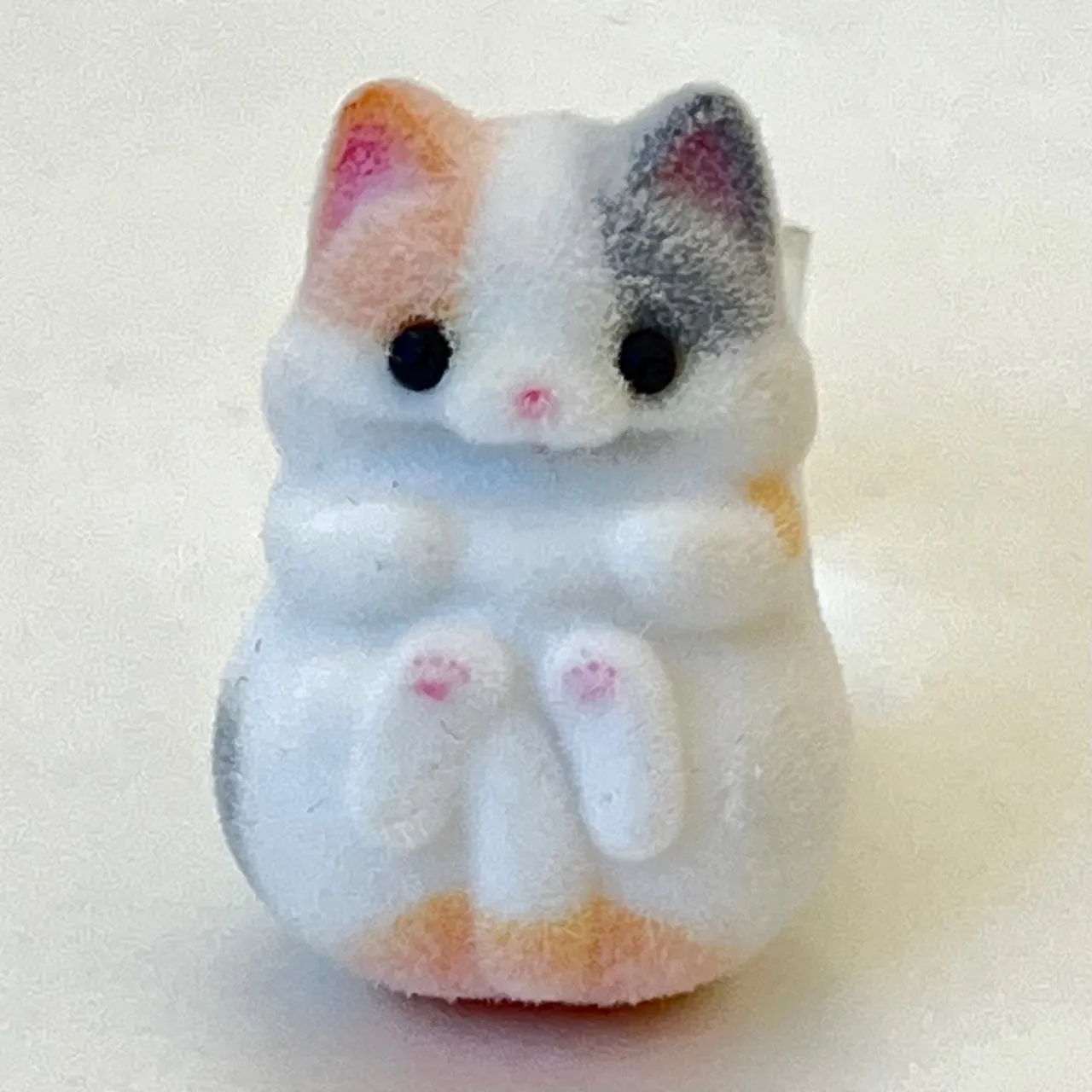 70992 Cable Kitten Cat Figurine Capsule-6