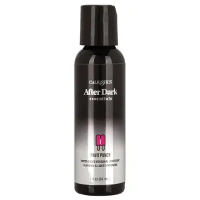 After Dark Essentials Lubricant-Fruit Punch 2oz