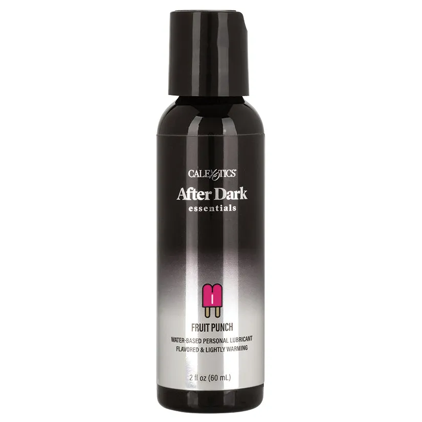 After Dark Essentials Lubricant-Fruit Punch 2oz