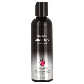 After Dark Essentials Lubricant-Strawberry 2oz