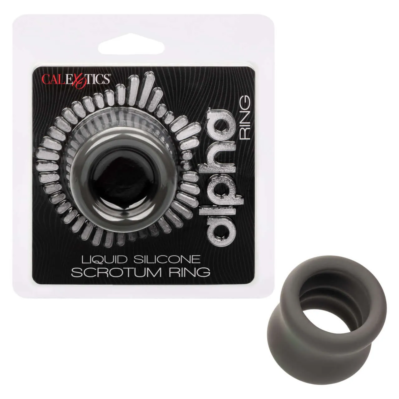 Alpha Liquid Silicone Scrotum Ring