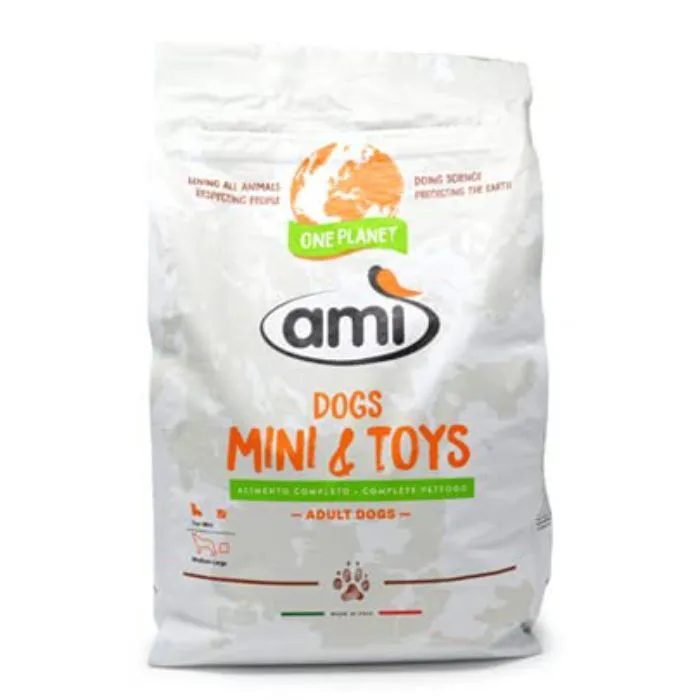 Ami - Dog Food Small Kibble | Multiple Sizes