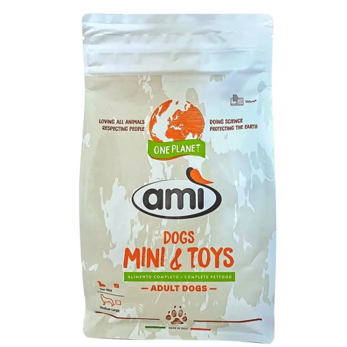 Ami - Dog Food Small Kibble | Multiple Sizes