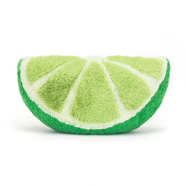 AMUSEBALE SLICE OF LIME