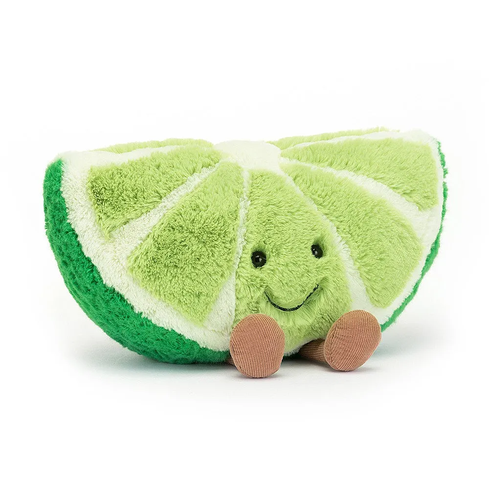 AMUSEBALE SLICE OF LIME