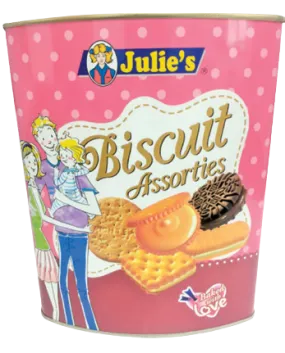 Assorted Biscuit