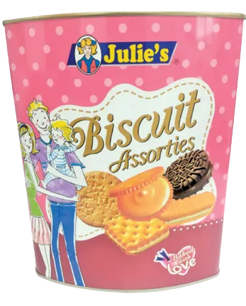 Assorted Biscuit