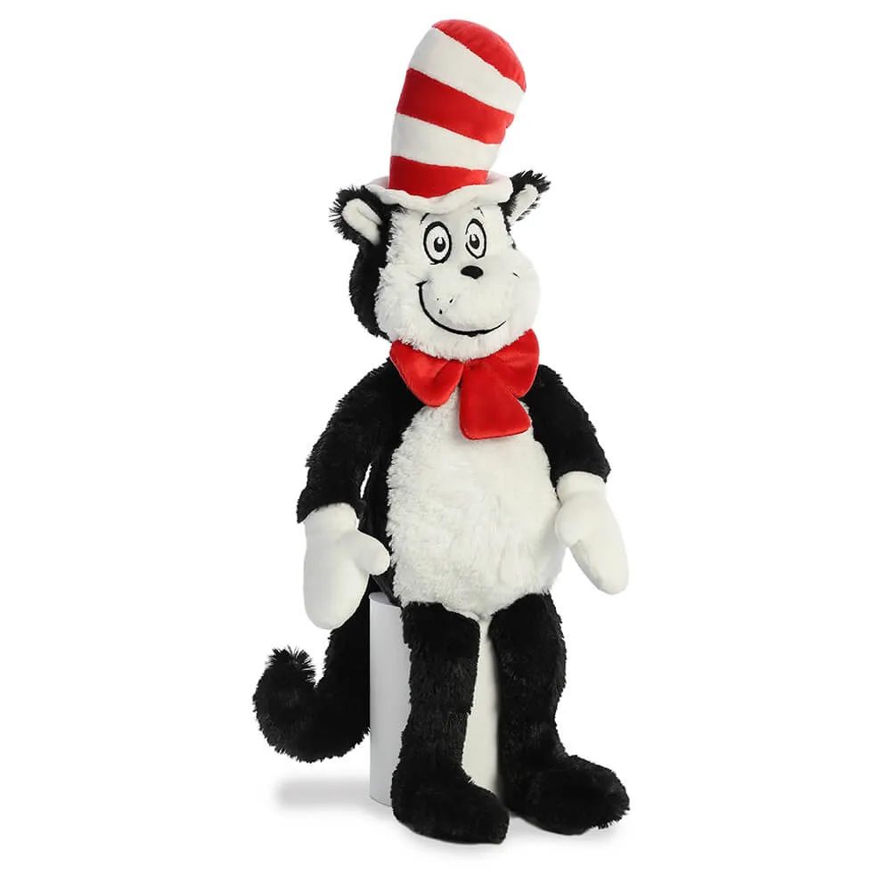 Aurora Dr. Seuss 18" Cat in the Hat Plush Character