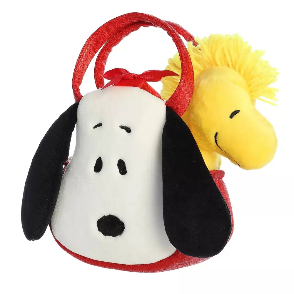 Aurora Peanuts Fancy Pal Snoopy Plush Toy