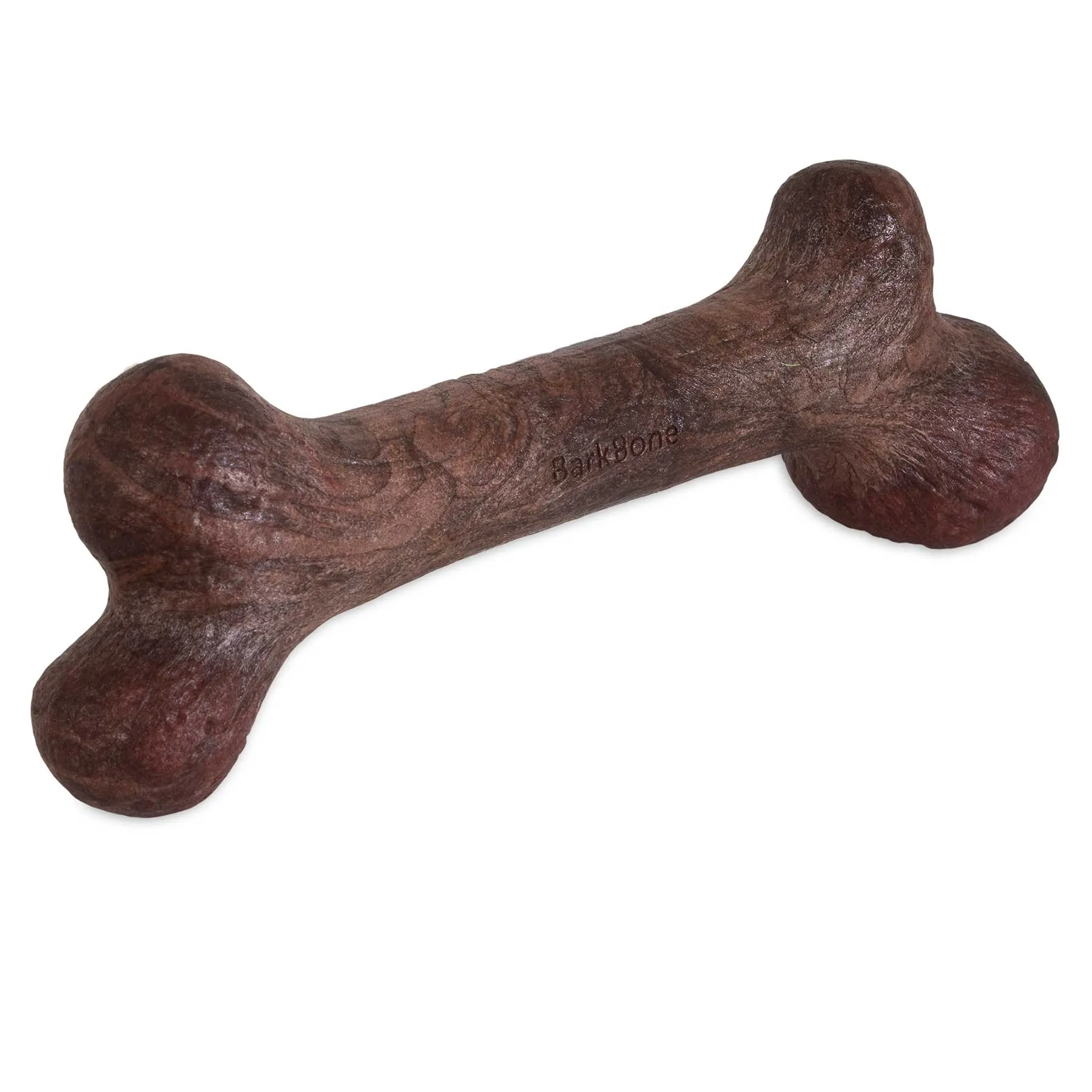 BarkBone Natural Instincts Steak-Infused Dinosaur Nylon Dog Chew