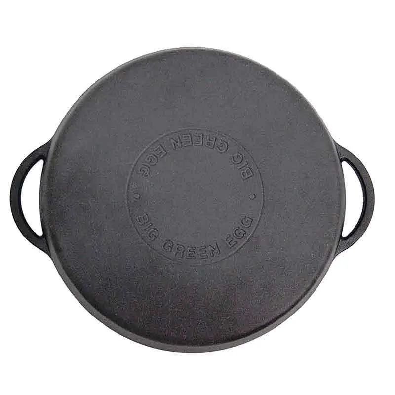 Big Green Egg  - Cast Iron Skillet