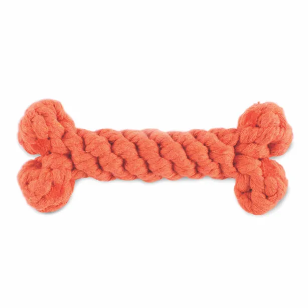 Bone Dog Rope Toy