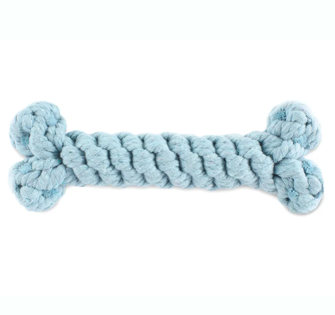 Bone Dog Rope Toy