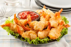 Breaded Shrimp