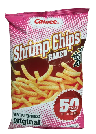 Calbee shrimp chip (m) 12 x 4 oz