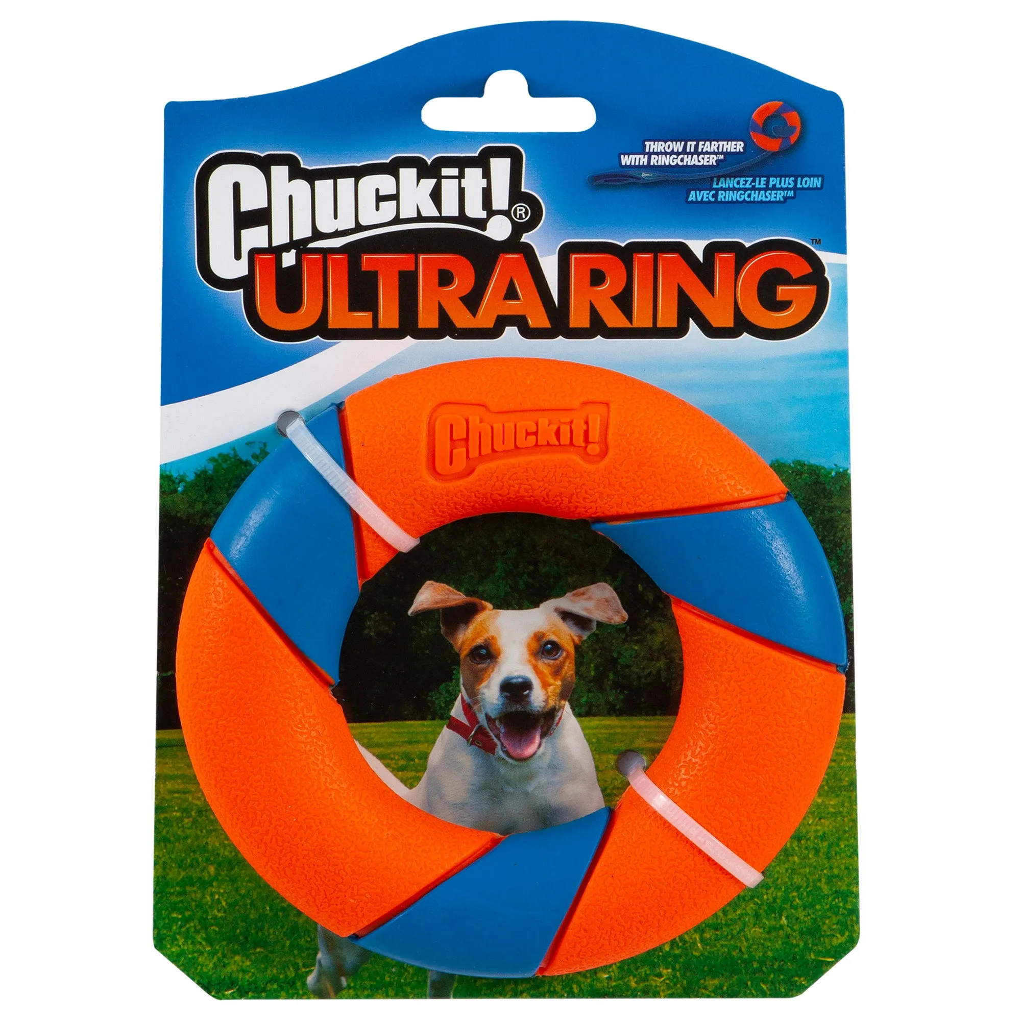 Chuckit! UltraRing Dog Fetch Toy