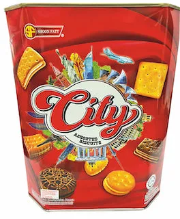 City Assorted Biscuit