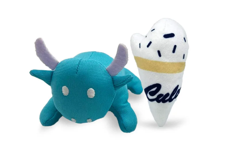 Customizable Plush Catnip Toys