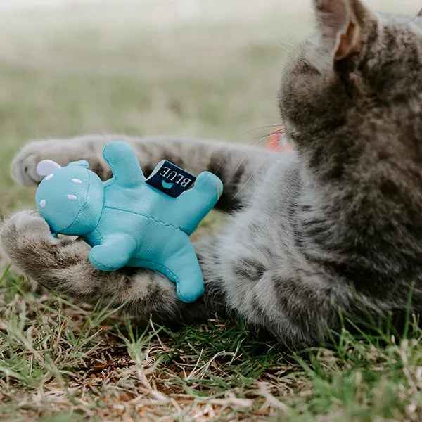 Customizable Plush Catnip Toys