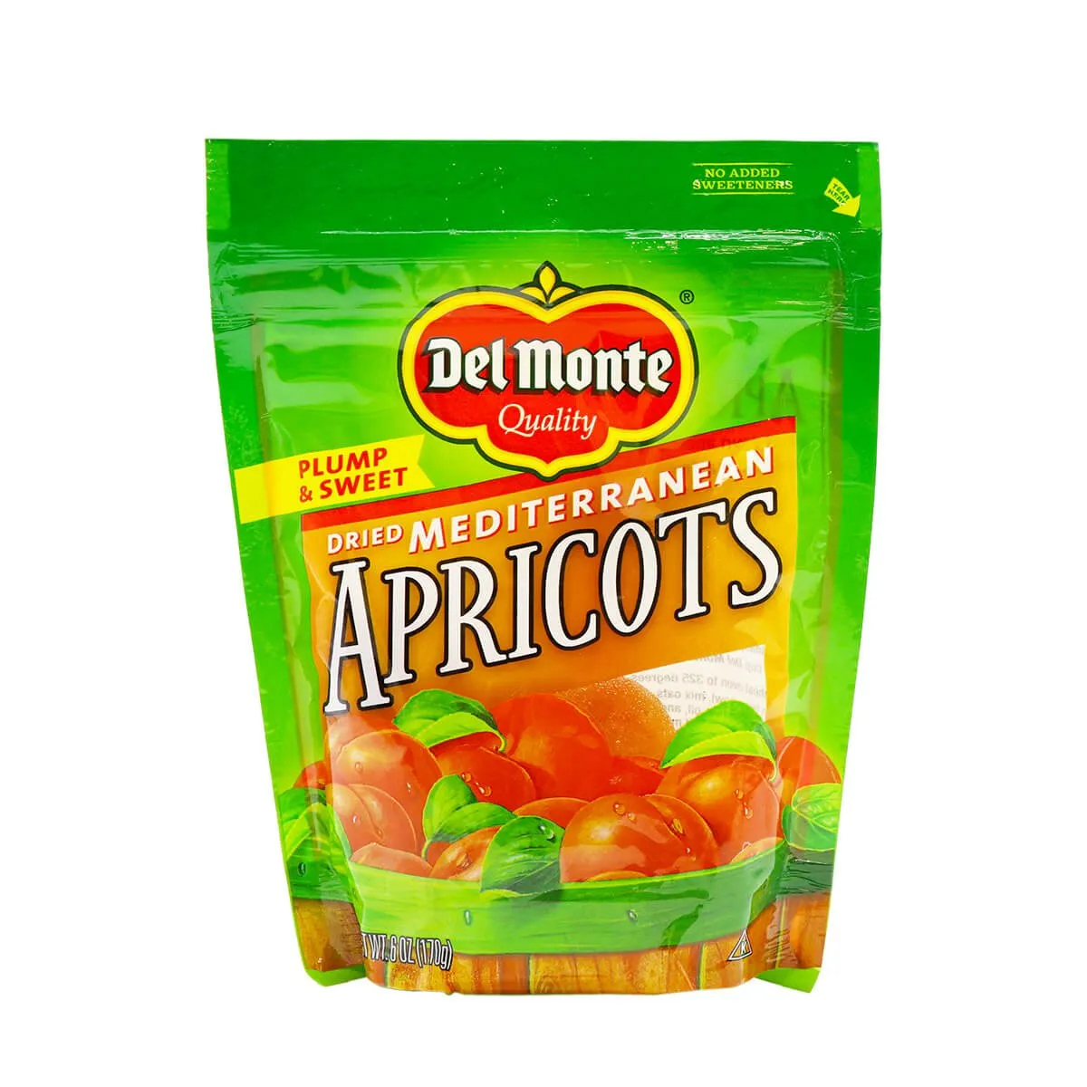 Del Monte Quality Dried Mediterranean Apricots 6oz