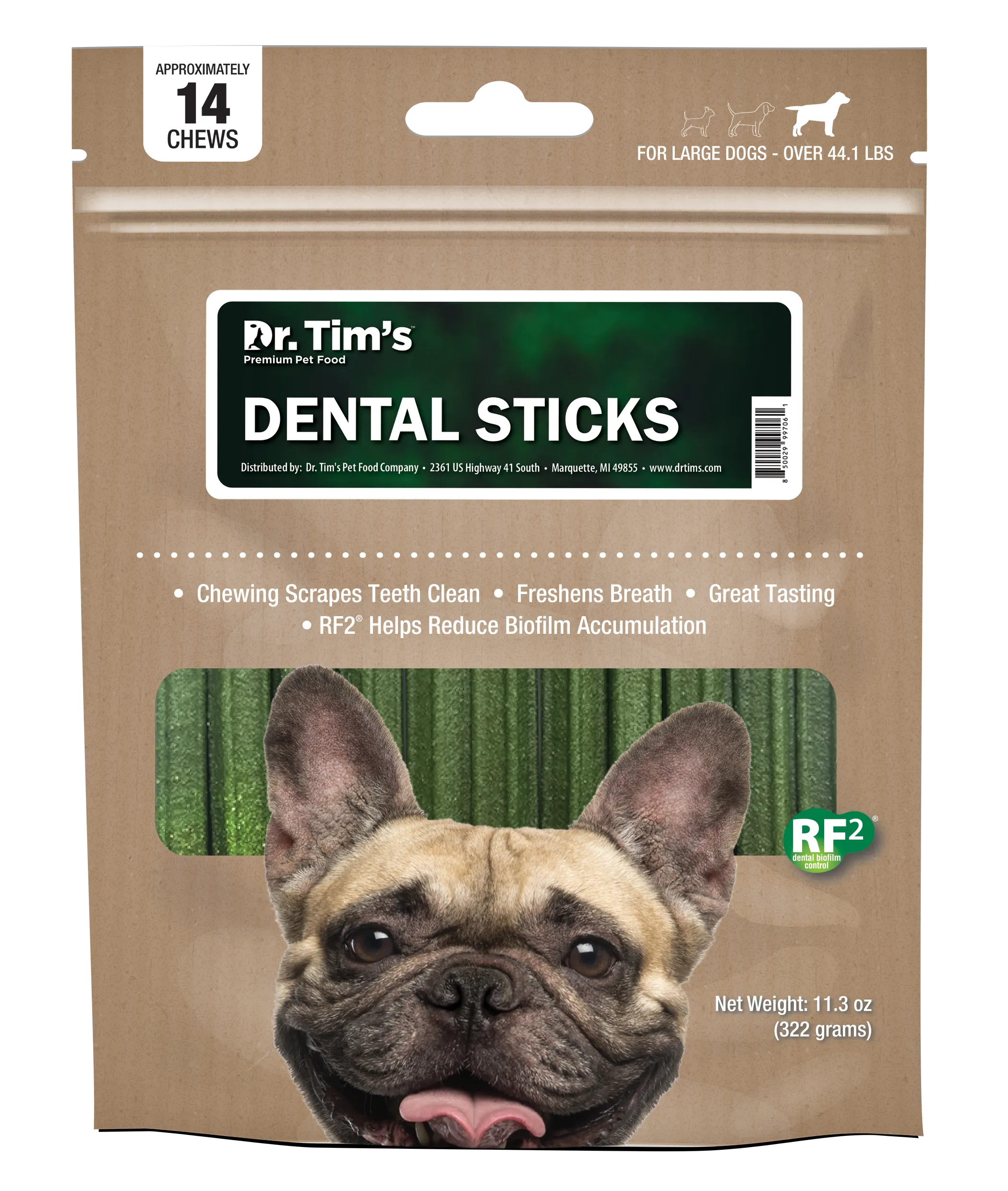 Dental Sticks