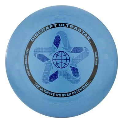 Discraft Ultrastar Recycled Ultimate Game Flying Disc 175G