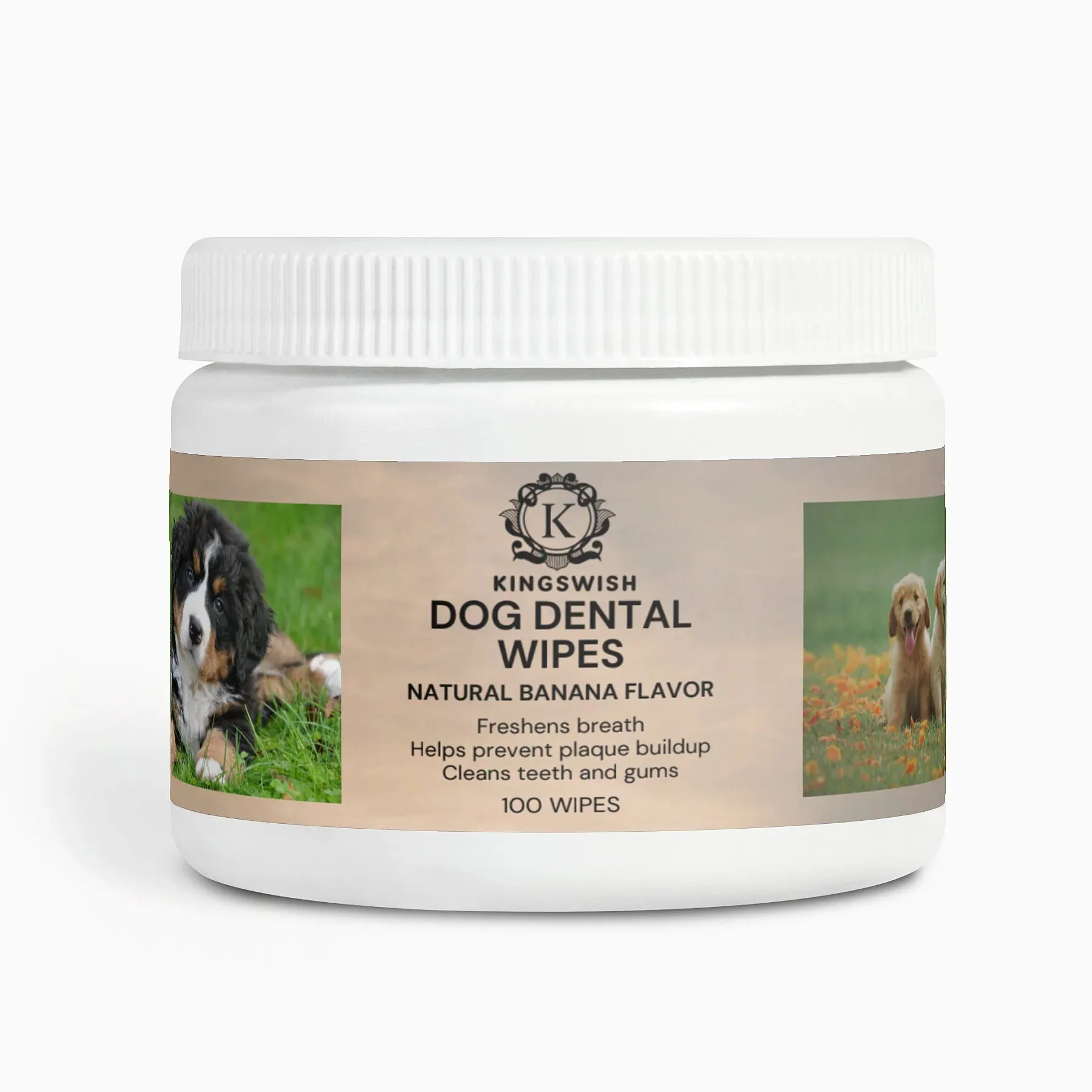 Dog Dental Wipes