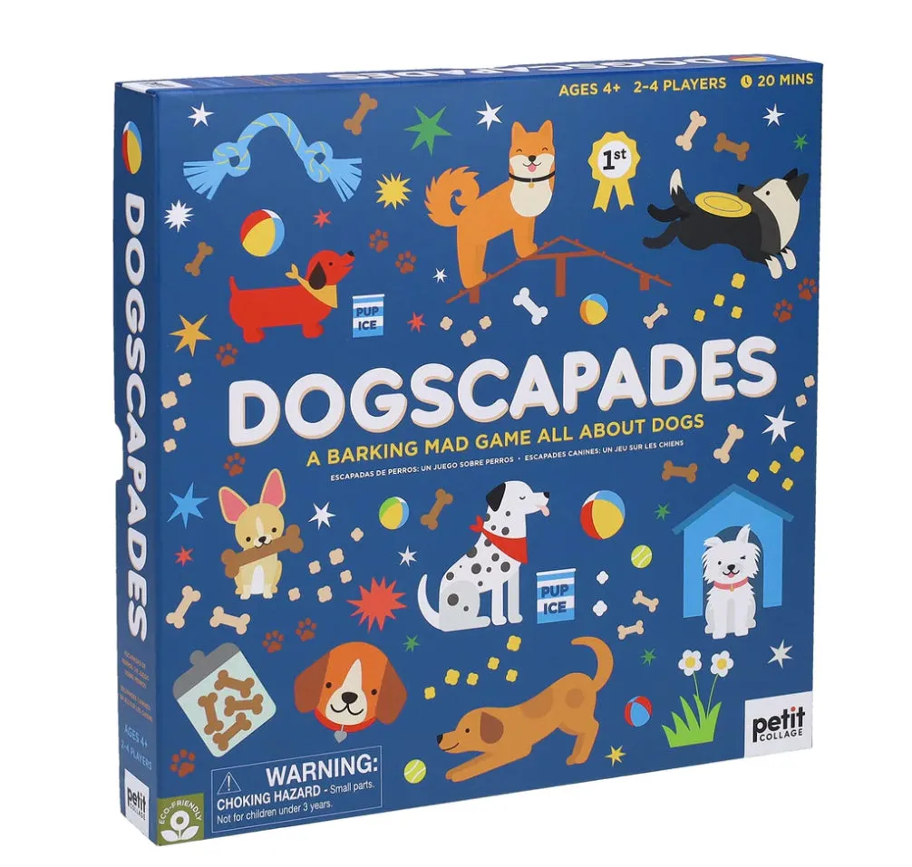 dogscapades