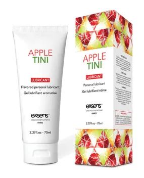 Exsens Of Paris Appletini Flavored Water Based Lubricant -