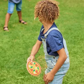 Frisbee infantil.