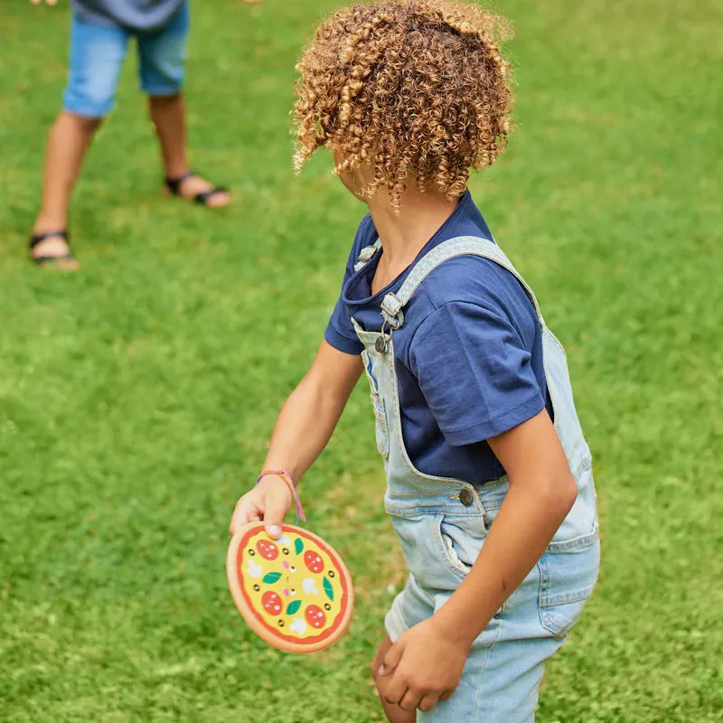 Frisbee infantil.