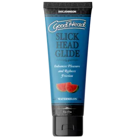 GoodHead Slick Head Glide Watermelon - 4 oz.