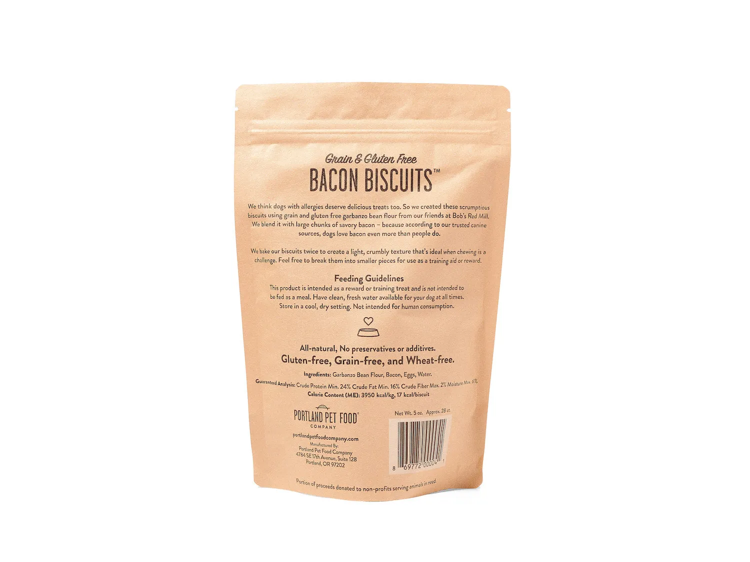 Grain & Gluten-Free Biscuit Pack