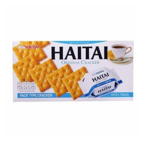 Haitai Original Crackers 172g