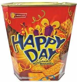 Happy Day  Assorted Biscuit