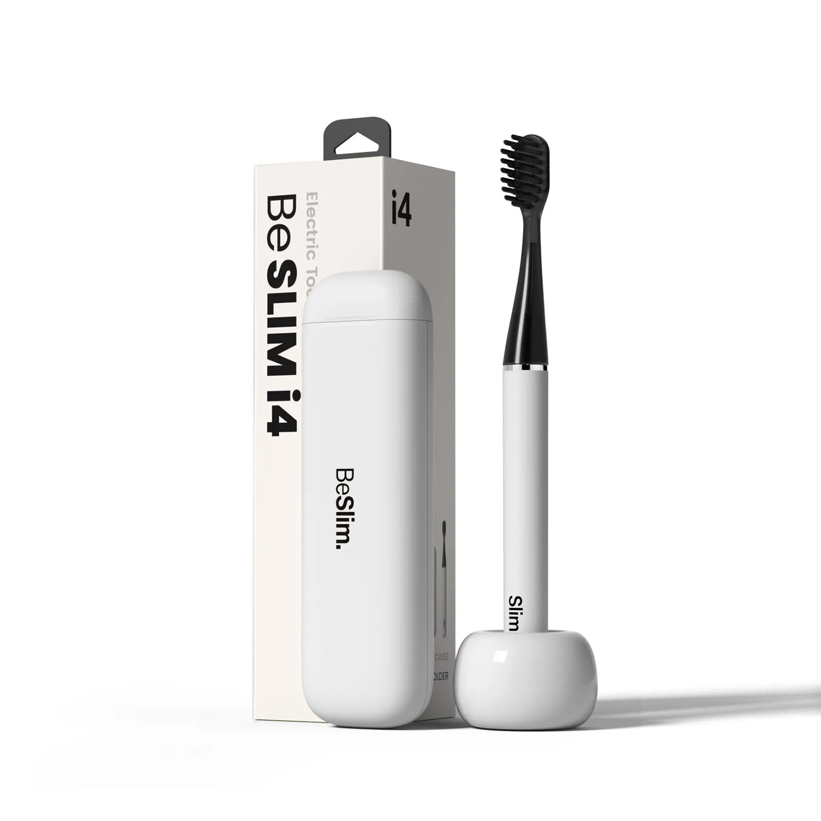 i4 SLIM Electric Toothbrush /Black