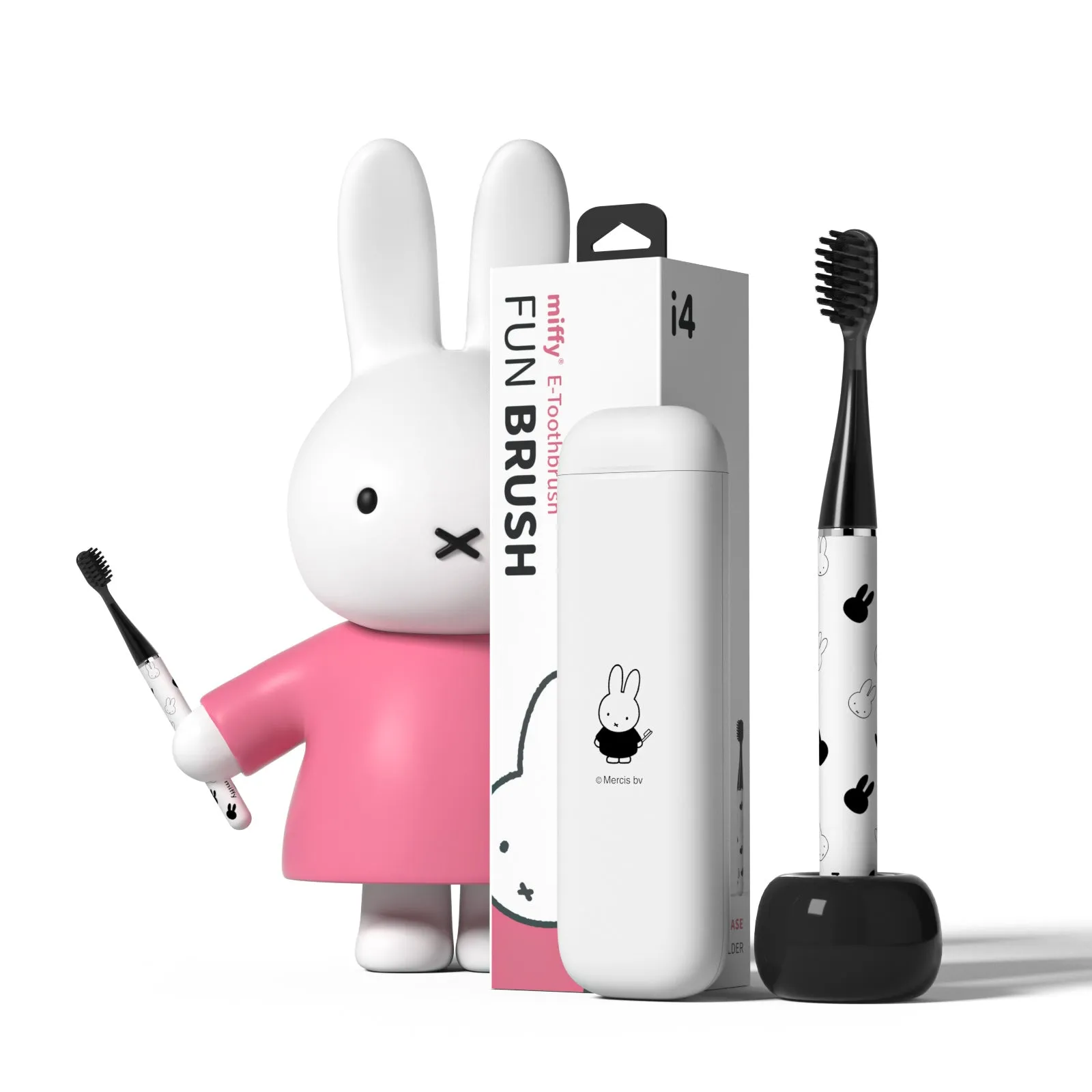 i4 SLIM Electric Toothbrush /MIFFY Edition