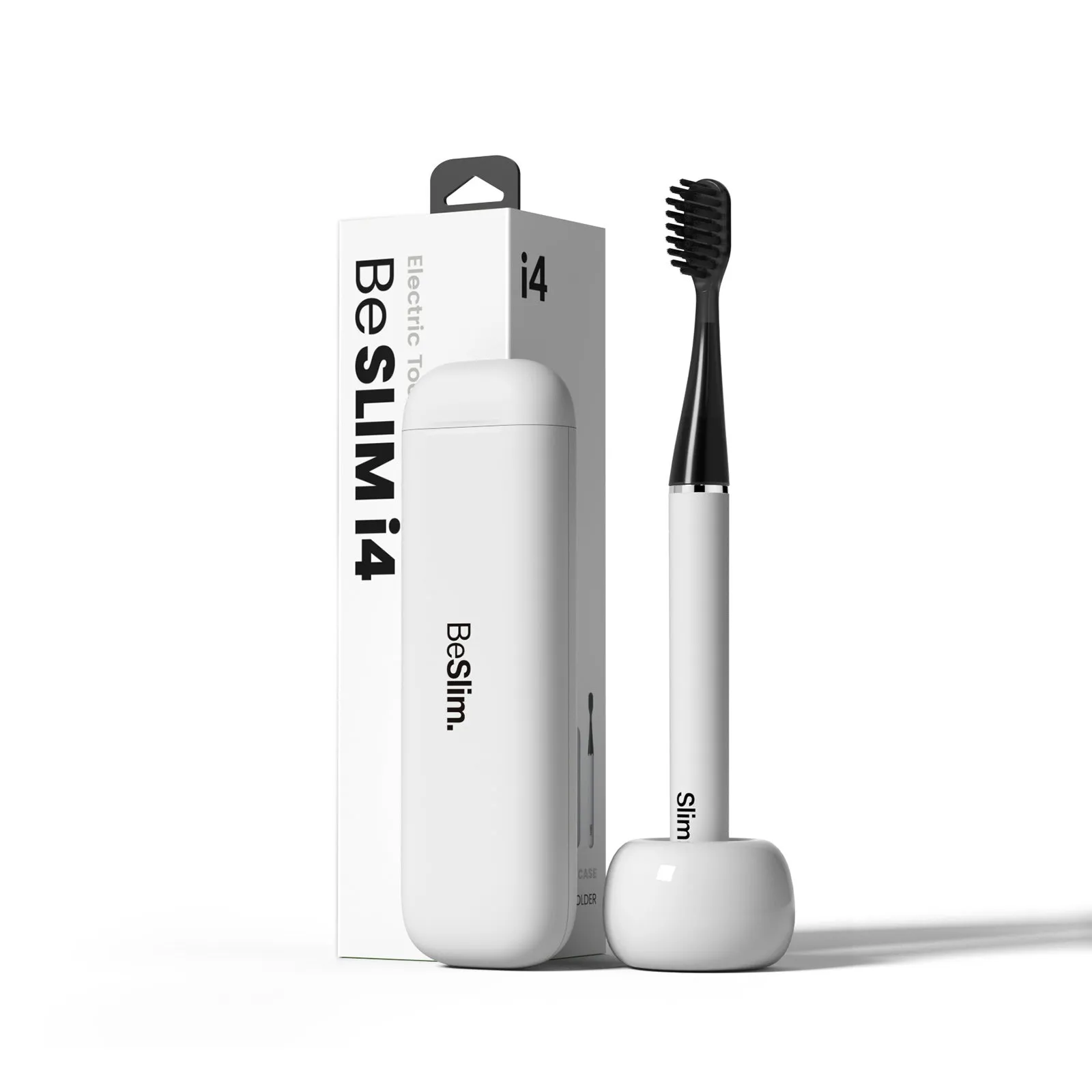 i4 SLIM Electric Toothbrush /White