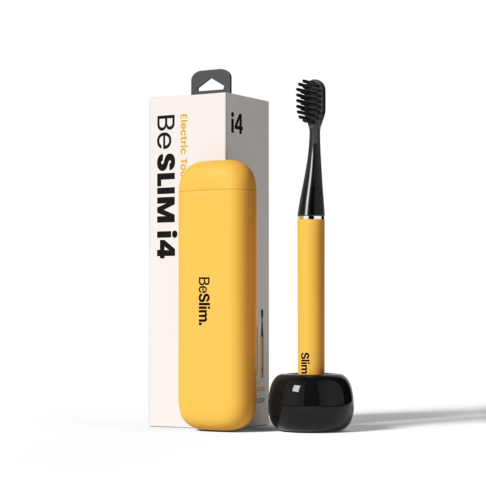 i4 SLIM Electric Toothbrush /Yellow