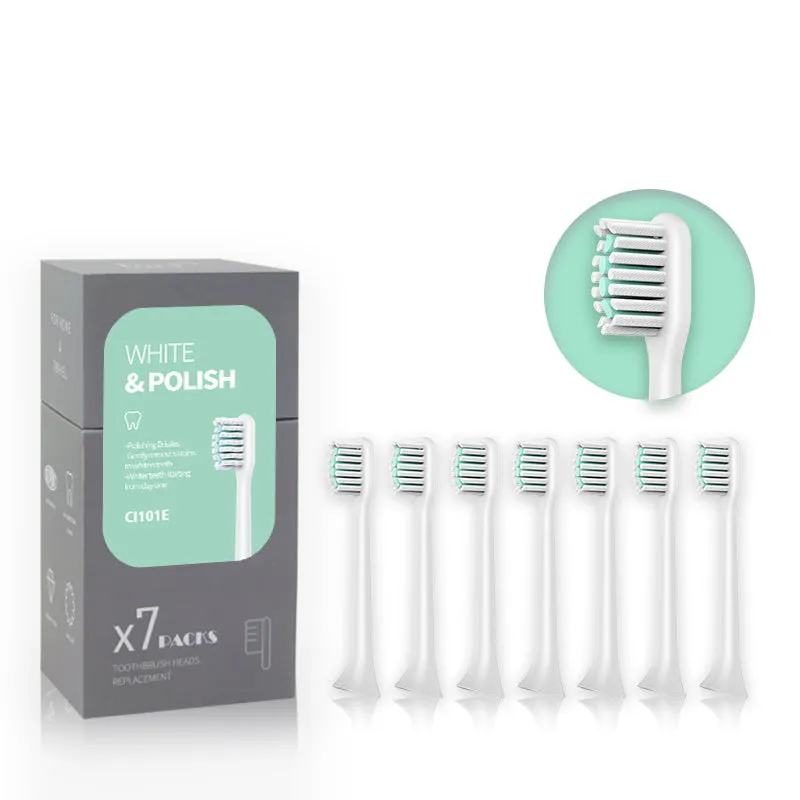 i5 Replacement Toothbrush Heads