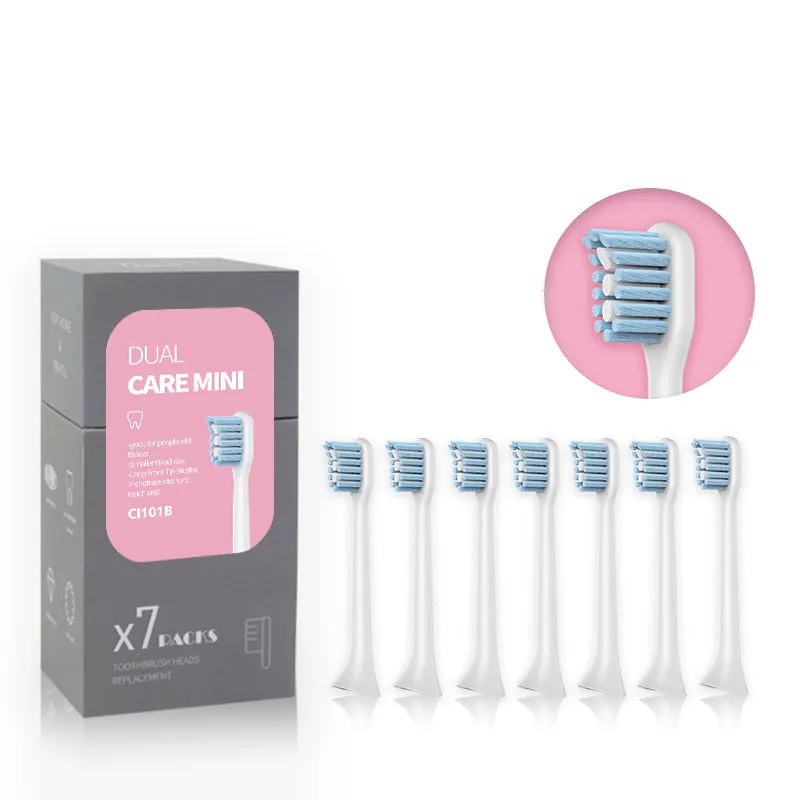 i5 Replacement Toothbrush Heads