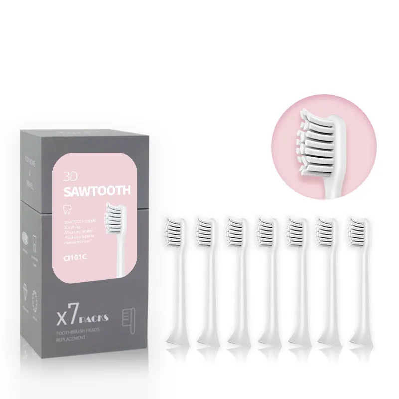 i5 Replacement Toothbrush Heads