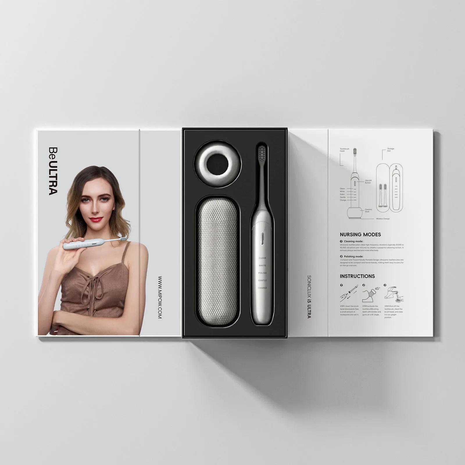 i5 ULTRA Electric Toothbrush