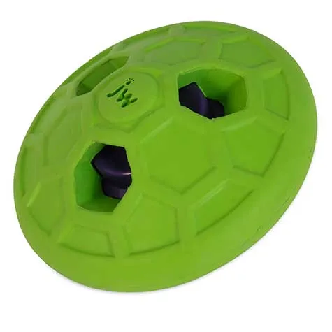 JW Natural Sounds Rumbler Dog Toy