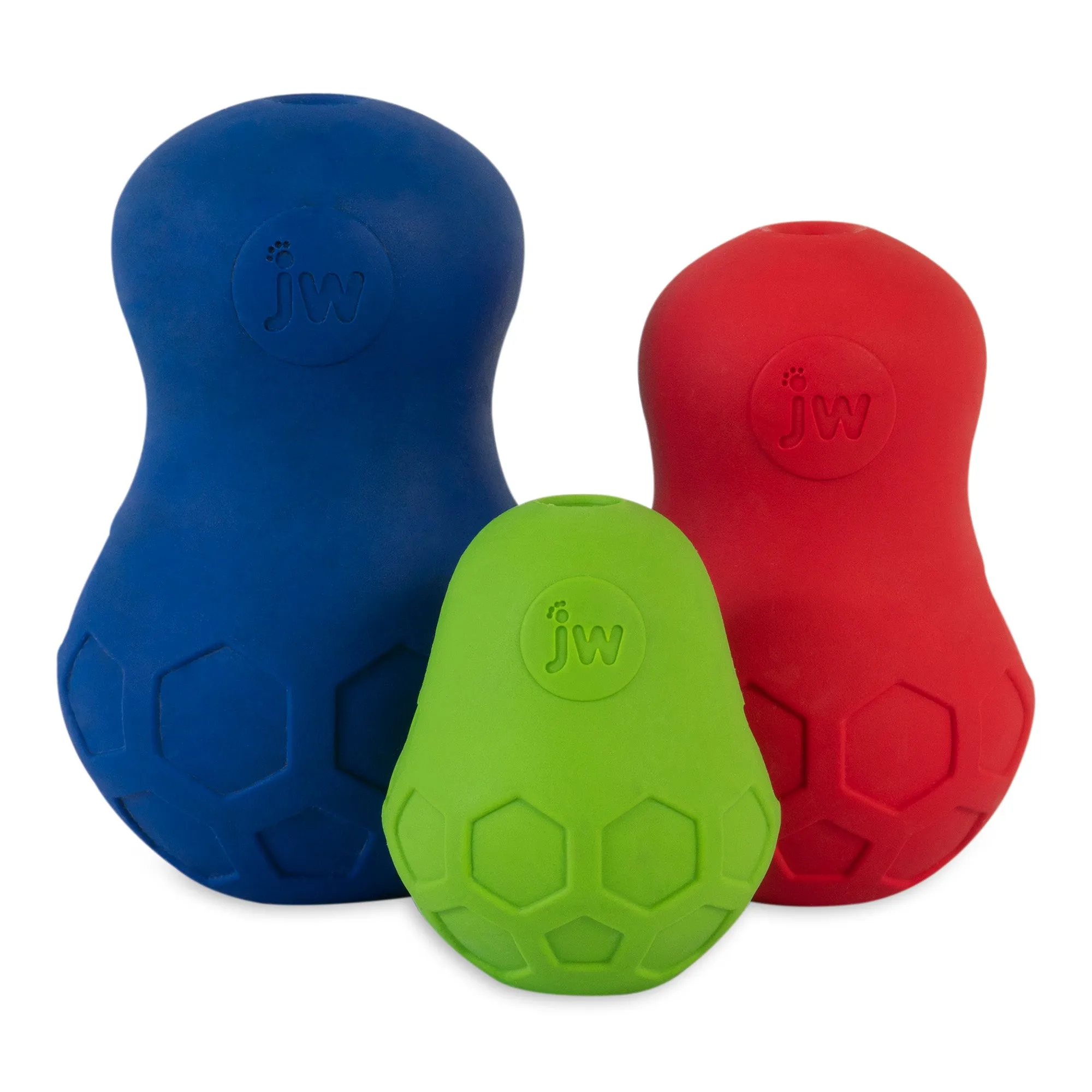 JW Tumble Teez Dog Toy