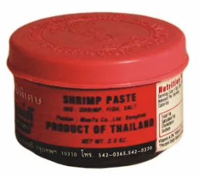 kaikoo shrimp paste