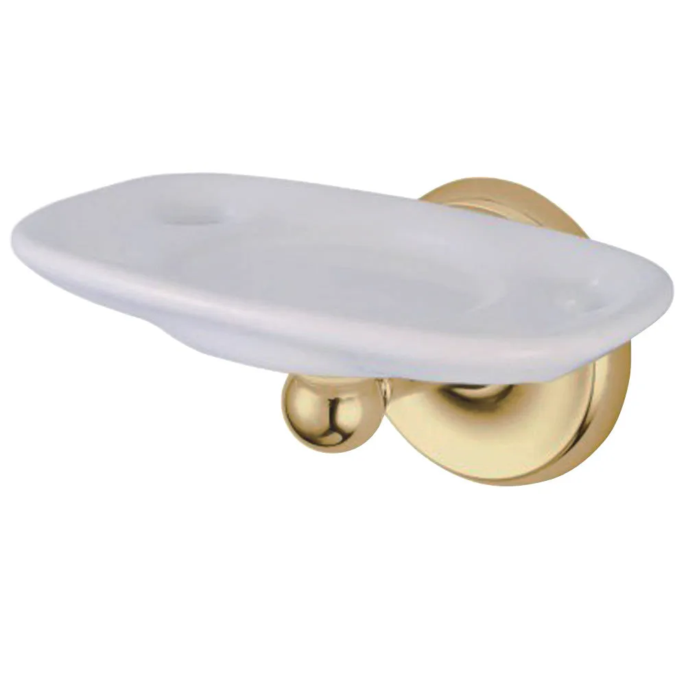 Kingston Brass Classic Toothbrush/Tumbler Holder