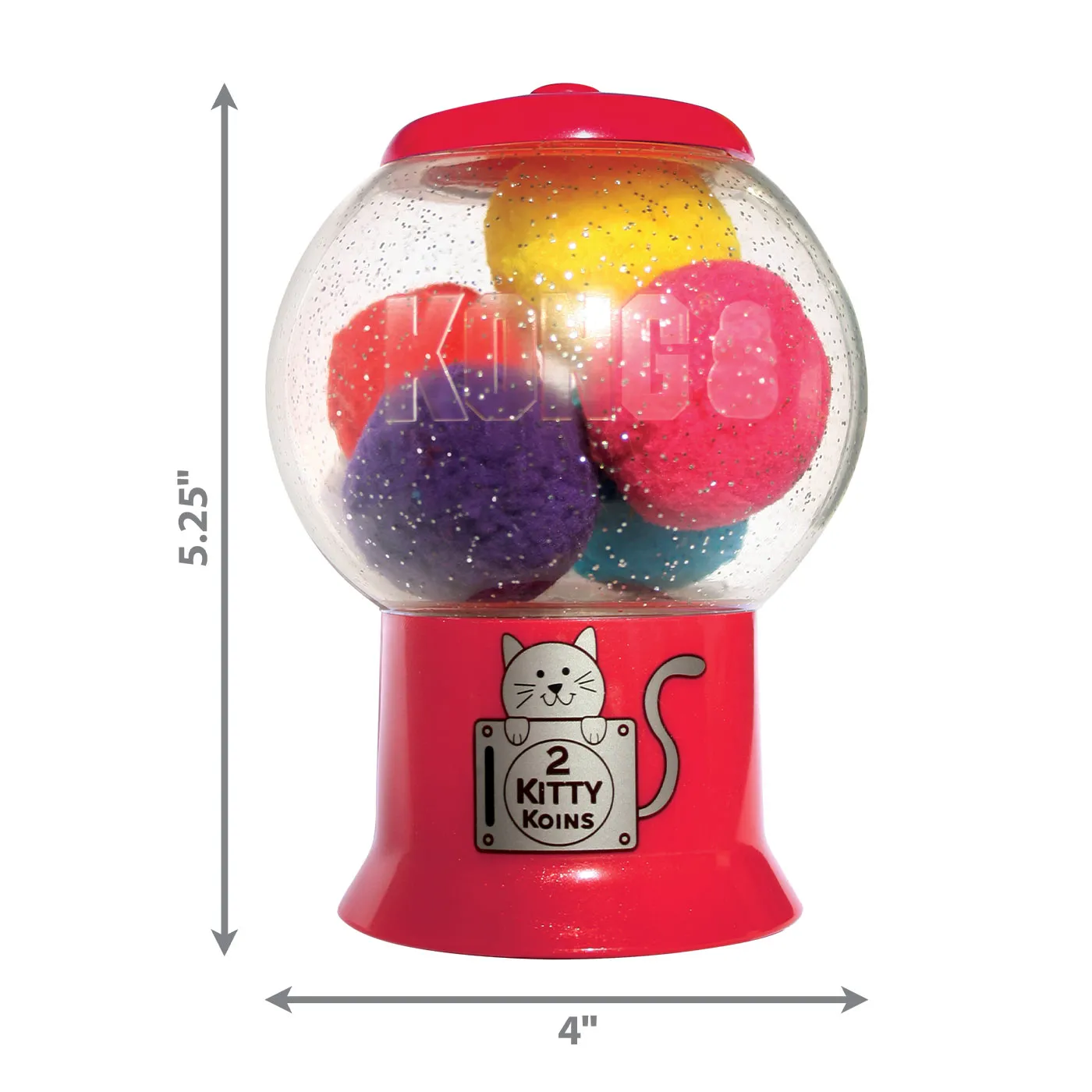 KONG Catnip Infuser