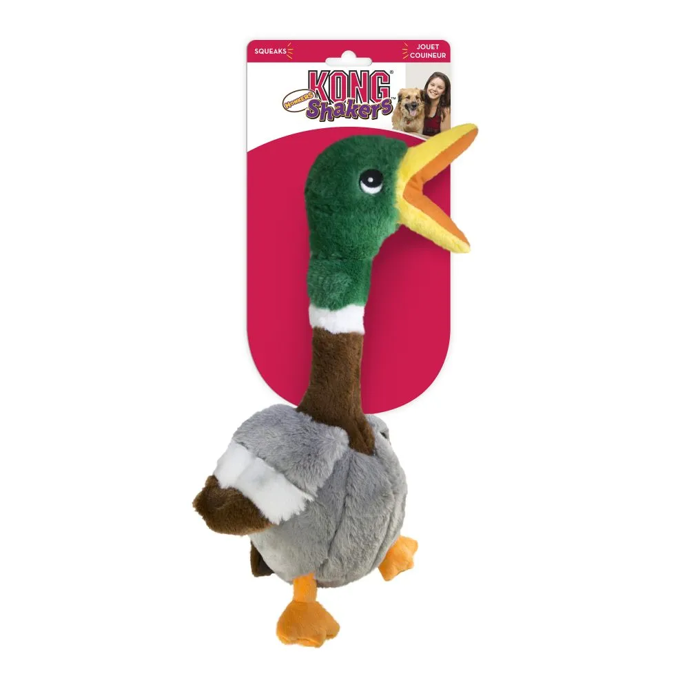 KONG® Shakers™ Honkers Duck Large